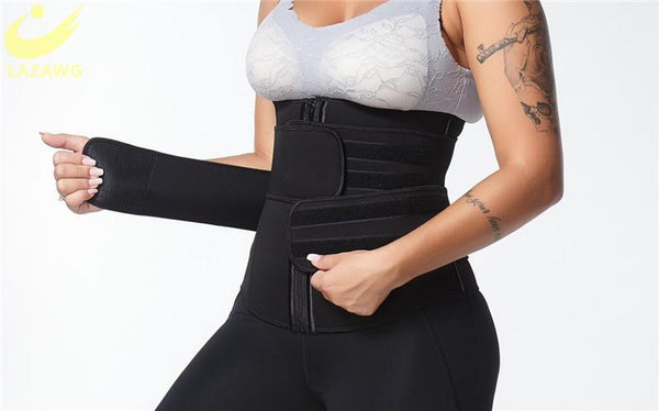 Ceinture de Sudation Haute Qualité Effet Sauna 3X plus de rapide Taille jusqu'a XXXL