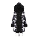 Parka à Fourrure