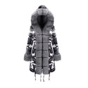 Parka à Fourrure