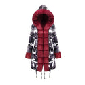 Parka à Fourrure