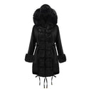 Parka à Fourrure