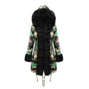 Parka à Fourrure