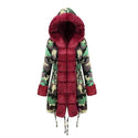 Parka à Fourrure