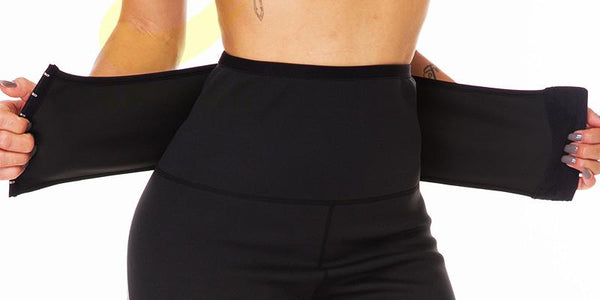 Pantalon Legging Minceur Femme  Mi-Mollet Néoprène  Haute Qualité Effet Sauna 3 X plus rapide