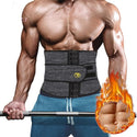 Ceinture de Sudation Haute Qualité Homme Effet Sauna 3X plus rapide