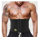Ceinture de Sudation Haute Qualité Homme Effet Sauna 3X plus rapide