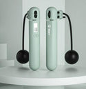 Corde à sauter avec compteur électronique