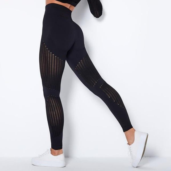 Legging Push-Up - Nouvelle Collection