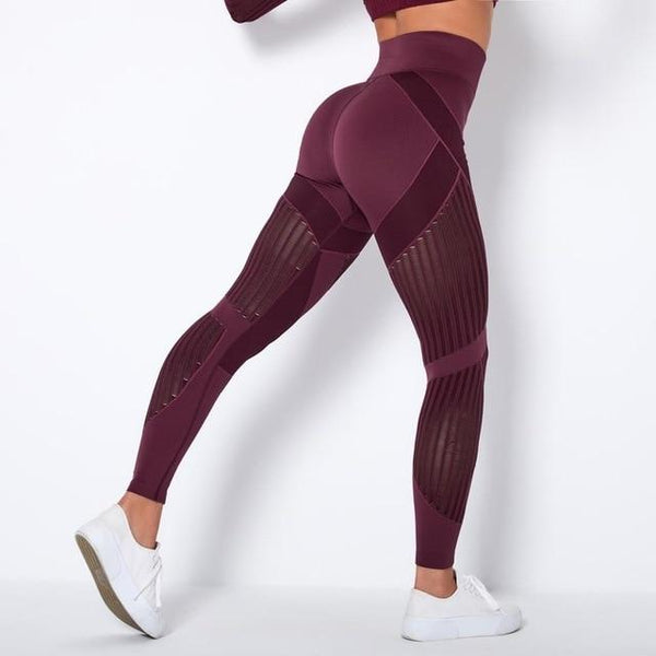 Legging Push-Up - Nouvelle Collection