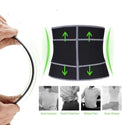 Ceinture de Sudation Haute Qualité Homme Effet Sauna 3X plus rapide