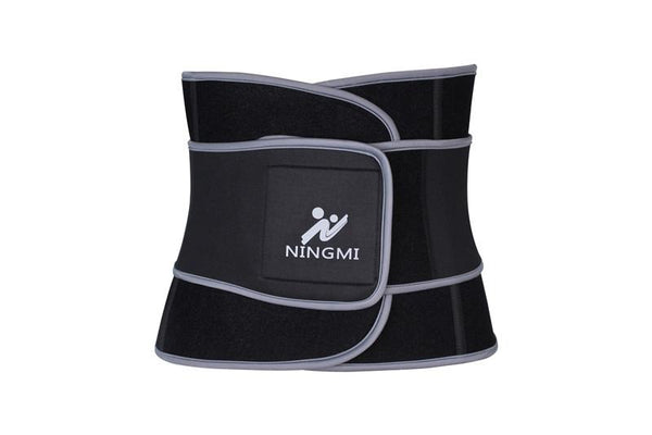 Ceinture de Sudation Haute Qualité Homme Effet Sauna 3X plus rapide