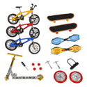Finger Skate, Bmx et Trotinette Mini