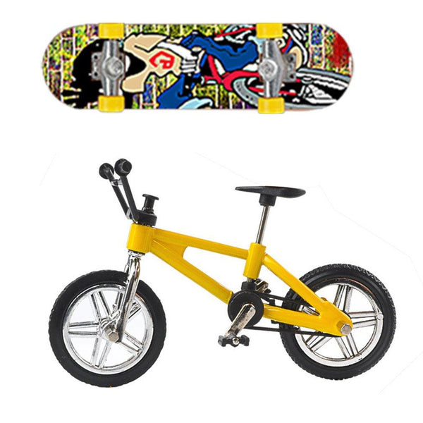Finger Skate, Bmx et Trotinette Mini