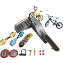 Finger Skate, Bmx et Trotinette Mini