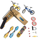 Finger Skate, Bmx et Trotinette Mini