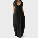 Robe Unie Maxi