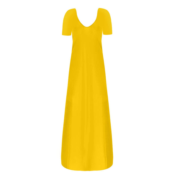 Robe Unie Maxi