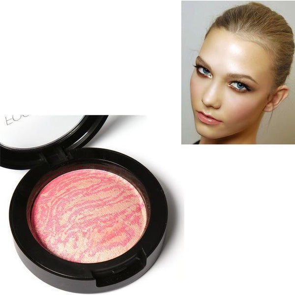 Fard à joues 123maquillage Rose doré modèle 2 