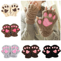 Mitaines Pattes de Chat