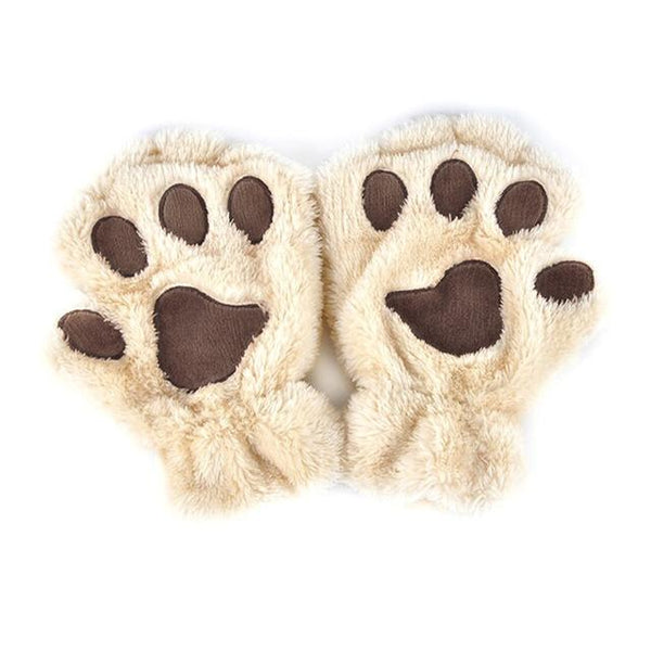 Mitaines Pattes de Chat