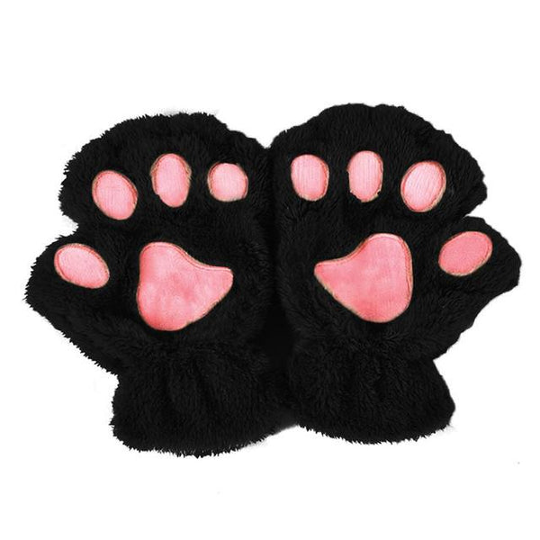 Mitaines Pattes de Chat