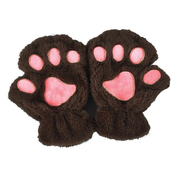 Mitaines Pattes de Chat