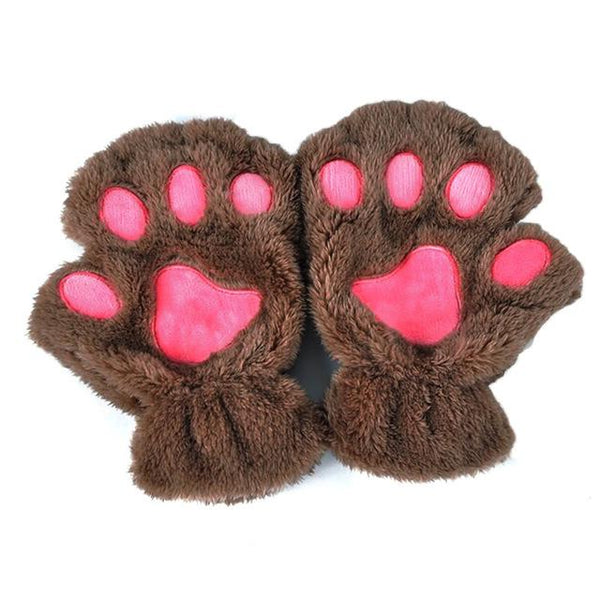 Mitaines Pattes de Chat