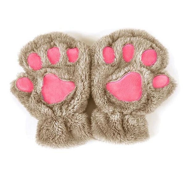 Mitaines Pattes de Chat