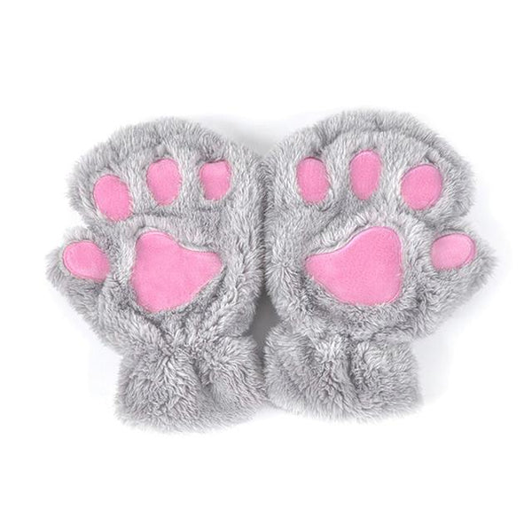 Mitaines Pattes de Chat
