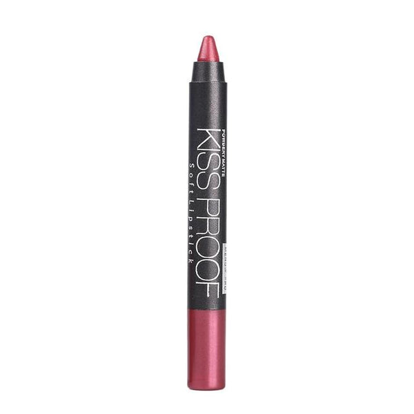 Rouge à lèvres Kissproof 123maquillage Rose modèle 1 