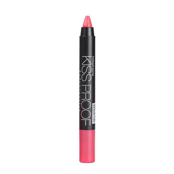 Rouge à lèvres Kissproof 123maquillage Rose modèle 3 