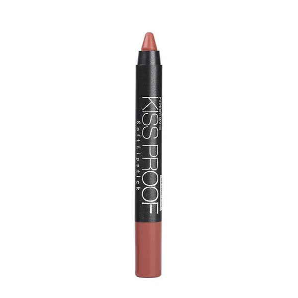 Rouge à lèvres Kissproof 123maquillage Rouge modèle 2 