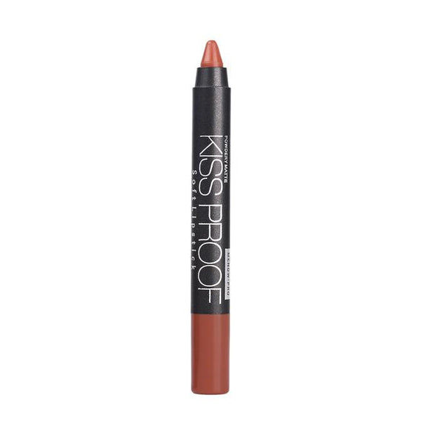 Rouge à lèvres Kissproof 123maquillage Rose modèle 9 