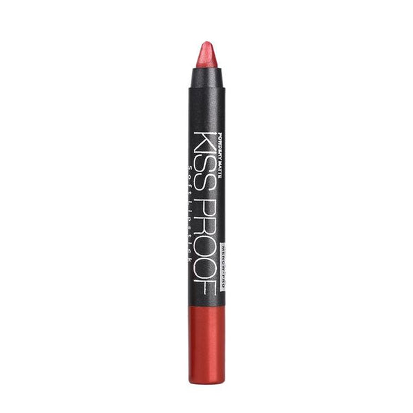 Rouge à lèvres Kissproof 123maquillage Rouge modèle 5 