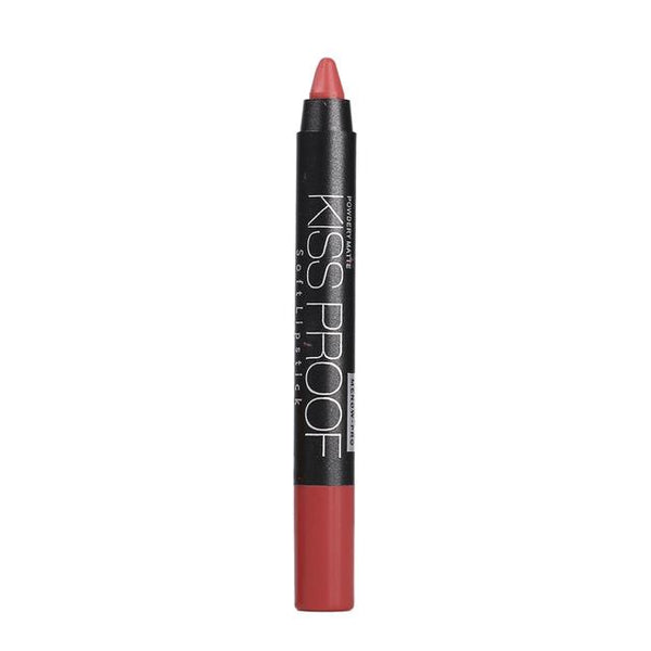 Rouge à lèvres Kissproof 123maquillage Rouge modèle 1 