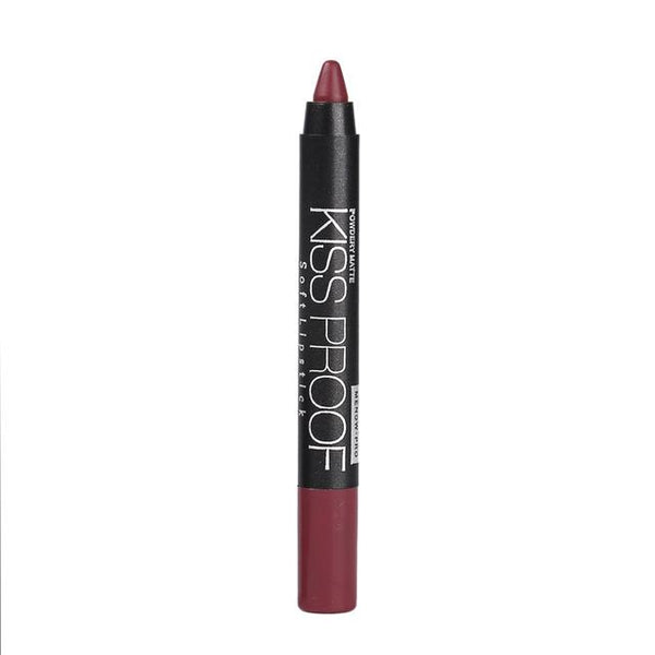 Rouge à lèvres Kissproof 123maquillage Rose modèle 5 