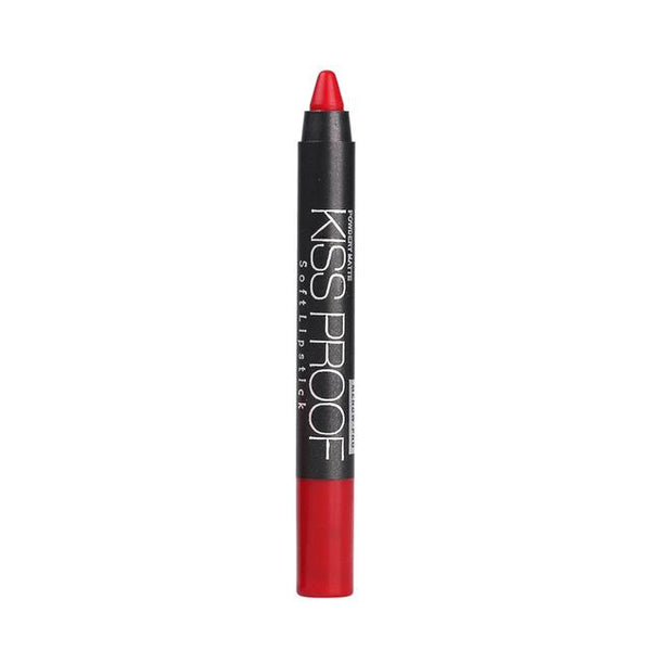 Rouge à lèvres Kissproof 123maquillage Rouge modèle 4 