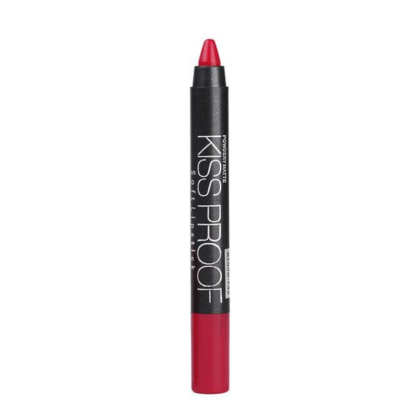 Rouge à lèvres Kissproof 123maquillage Rouge modèle 3 