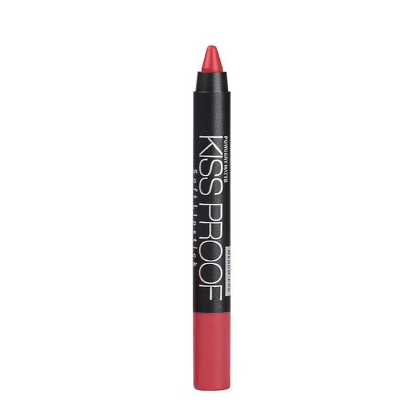 Rouge à lèvres Kissproof 123maquillage Rose modèle 6 