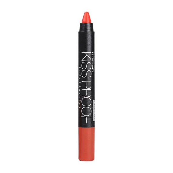 Rouge à lèvres Kissproof 123maquillage Orange 