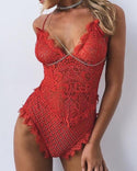 Lingerie en dentelle