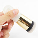 Brosse maquillage Pro - Visage, poudre et blush