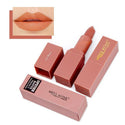 Rouge à lèvres mat Waterproof 123maquillage Rose orangé 