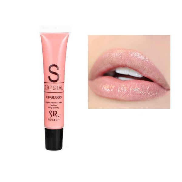 Gloss pailleté 123maquillage Rose modèle 5 