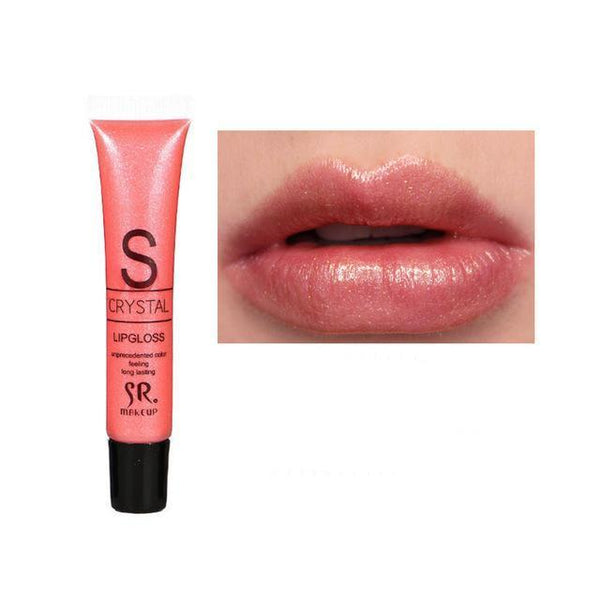 Gloss pailleté 123maquillage Rose modèle 6 