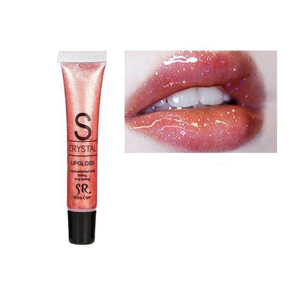 Gloss pailleté 123maquillage Rose modèle 11 