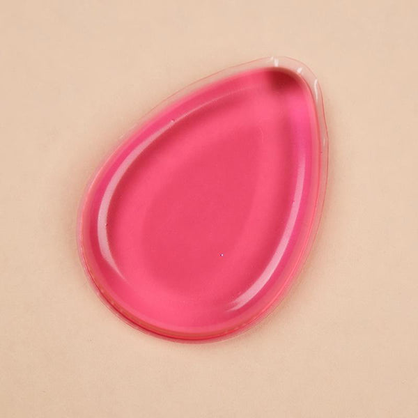 Blender silicone coloré 123maquillage Rouge 