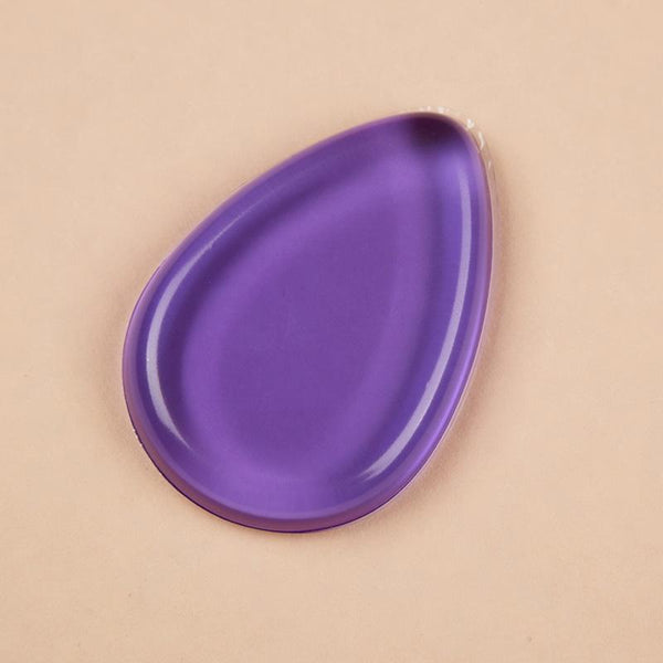 Blender silicone coloré 123maquillage Violet 