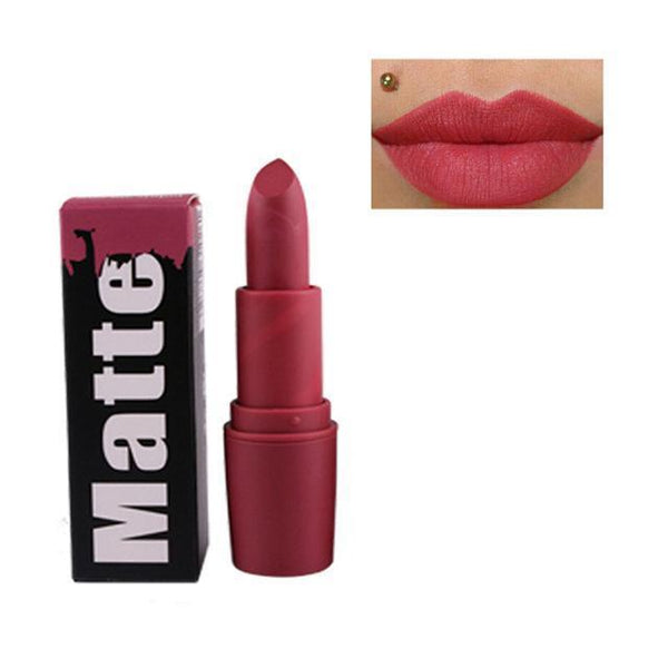 Rouge à lèvres longue tenue 123maquillage Rose modèle 5 