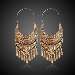 Boucles d'oreilles Boho - Mode